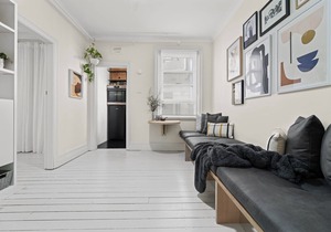 Chic 1BR Modern Art Deco Apartment in Potts Point in Potts Point