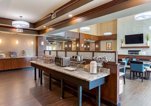 Comfort Suites Little Rock