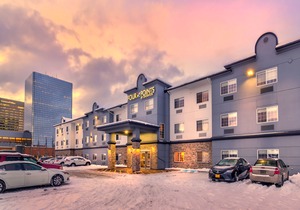 Four Points by Sheraton Anchorage Downtown in Anchorage