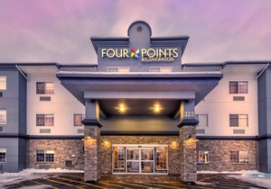 Four Points by Sheraton Anchorage Downtown in Anchorage