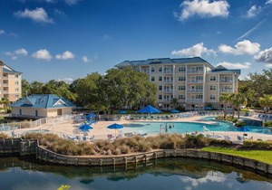 Hilton Head Bluewater Resort & Marina. Three Bedroom Three bath! Reserve now!