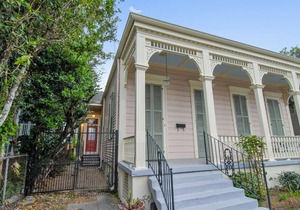 Historic 1BR house in Uptown New Orleans in New Orleans