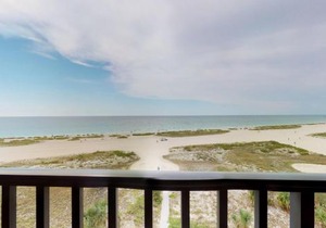 Lighthouse Towers Condominium in Clearwater Beach