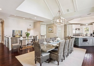 Luxury 2nd Row Ocean Home in Sea Pines with Elevator!