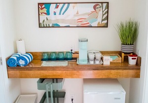 "Mini studio" steps away from Lido beach. in Sarasota