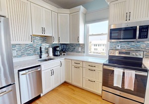 Oceanfront Corner Condo w/Beautiful Views~Folly Beach Suites 3A