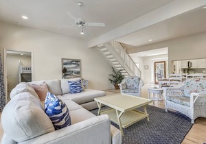 Private Sea Pines Home with Pool | Short Walk to the Beach!