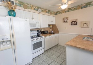 SEA WORTHY 2 BEDROOM OCEAN FRONT CONDO