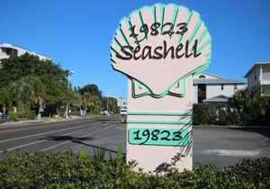 Seashell 6 in Clearwater Beach