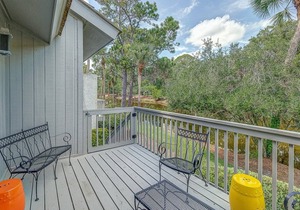 Single Story 3BR Townhome, 2 Minute Walk to Beach!