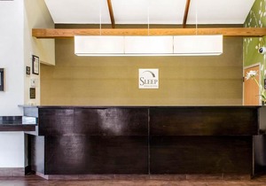 Sleep Inn & Suites Metairie in New Orleans