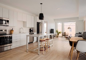 Sonder at SECOND & SECOND | Extended Stay Two-Bedroom Apartment w/Balcony in Minneapolis