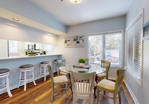 Townhome style with lagoon Views!