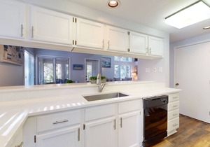 Townhome style with lagoon Views!