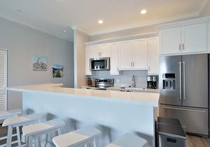 Waterfront 4-Bed 3-Bath Condo @ Bayfront Suites - CLEANING FEE INCLUDED in Key West