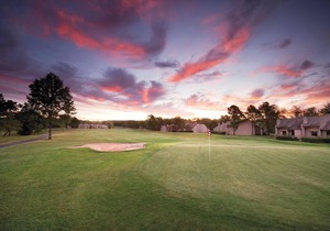 Wyndham Resort at Fairfield Bay