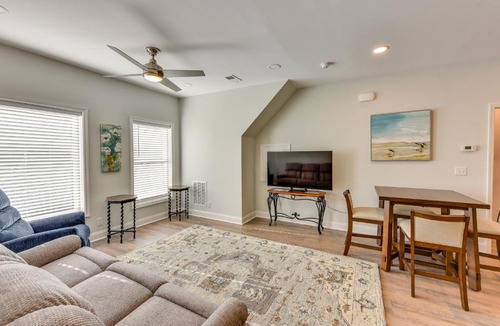 Bluffton Apartment | < 1/2 Mi to Old Town: Cozy Bluffton Getaway