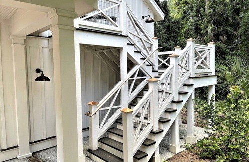 Olde Town Apartment | 1 Bedroom Apartment in Olde Town Bluffton, SC.