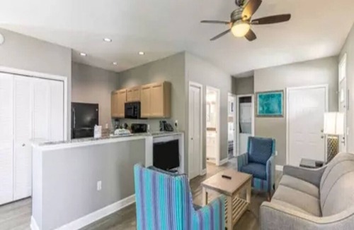 Ocean Ridge Condo | 1 Bedroom Condo, Sleeps 4, Kitchen, on Edisto Beach Ocean Ridge Resort!