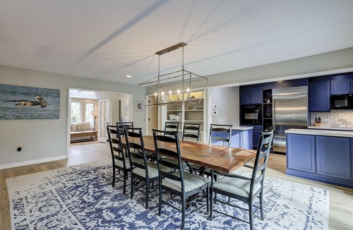 South Beach House | 1 Black Duck- 50 Yards(2 minute walk) to the Ocean, PRIVATE POOL.
