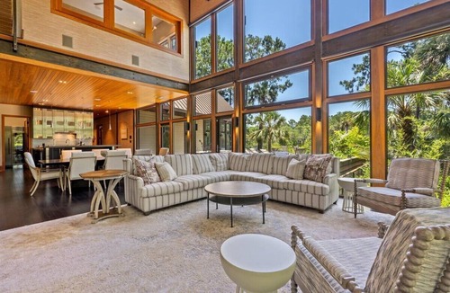 Vanderhorst Plantation House | 102 Blue Heron Pond Road by Akers Ellis Rentals