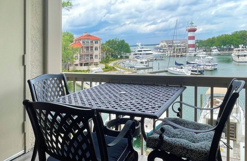 Harbour Town Villa | 1034 Caravel Court at The Sea Pines Resort