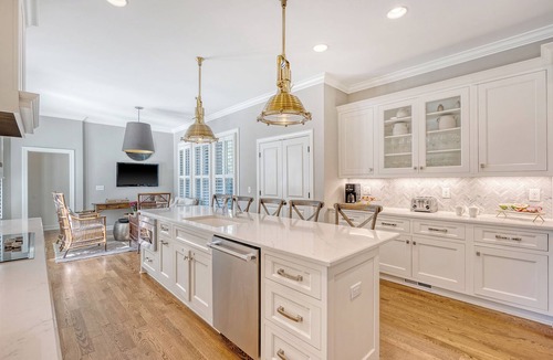 Vanderhorst Plantation House | 108 Goldeneye Drive by Akers Ellis Rentals