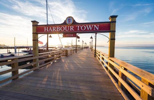 Harbour Town House | 1100 Harbour South Club Villa at The Sea Pines Resort