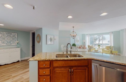Palmetto Dunes Villa | 1102 Villamare