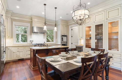 Vanderhorst Plantation House | 117 Bufflehead Drive by Akers Ellis Rentals