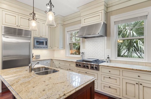 Vanderhorst Plantation House | 117 Bufflehead Drive by Akers Ellis Rentals