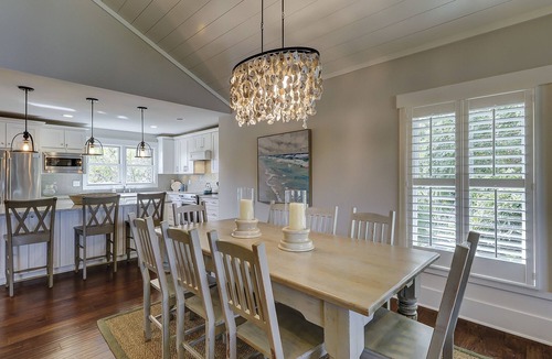 South Beach House | 12 Portside Drive-Views, Views! Braddock Cove and South Beach Marina