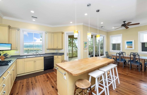 Vanderhorst Plantation House | 13 Rhetts Bluff Road by Akers Ellis Rentals