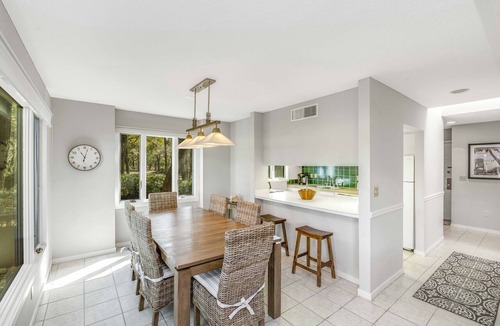 West Beach Village Condo | 1312 Fairway Oaks Villa by Akers Ellis Rentals