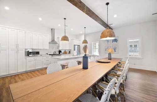 Folly Beach House | 15-bedroom vacation rental with 3 pools, interconnected homes, and room for 36 g