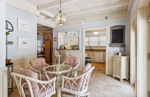 North Forest Beach House | 15 Bittern Street | Cozy Home with Cottage & Pool | 4th Row | STR #028425