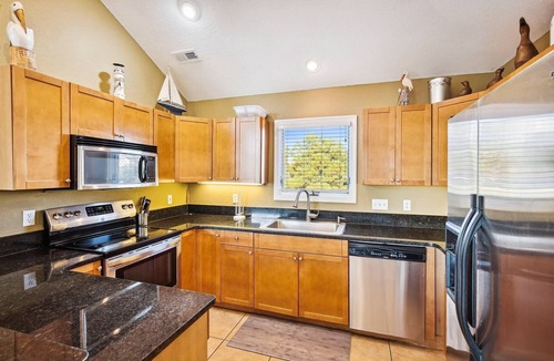 Whalehead Beach House | 1537 - Carolina Sunset - Soundside Sunsets w/Pool, Hot Tub & Game Room