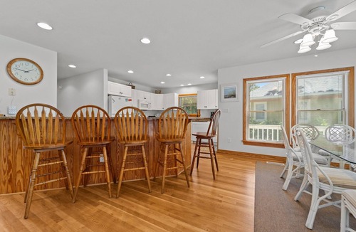 Monteray Shores House | 1538 - Gift Of The Sound - Soundfront Oasis w/Pool, Hot Tub & Sunset Views
