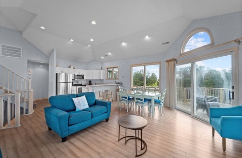 Monteray Shores House | 1539 - Sea Emerald - Family-Friendly Corolla Getaway w/Hot Tub