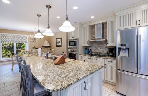 South Beach Villa | 1586 Lagoon Villa, Pet Friendly,Hosts 8 in Sea Pines