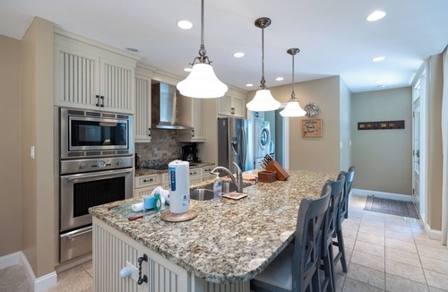South Beach Villa | 1586 Lagoon Villa, Pet Friendly,Hosts 8 in Sea Pines