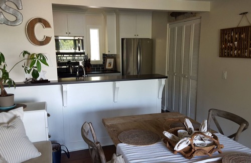 South Beach Villa | 1602 Port Villa - South Beach Villa - Tennis/View of Cove