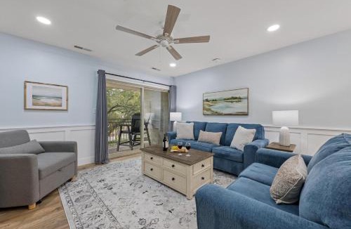 South Beach House | 1691 Bluff Villa