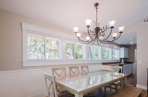 North Forest Beach House | 17 Heron Street - 200 Feet to the Beach!
