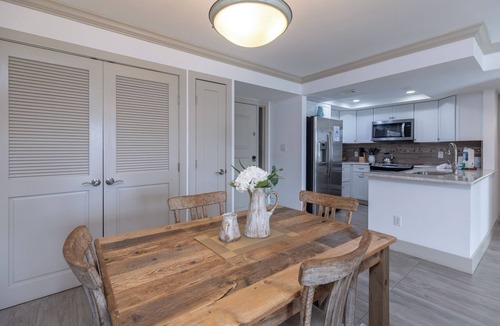 South Beach Villa | 1803 Bluff Villas: 1 Bedroom. 1 Bathroom. Sleeps 4.