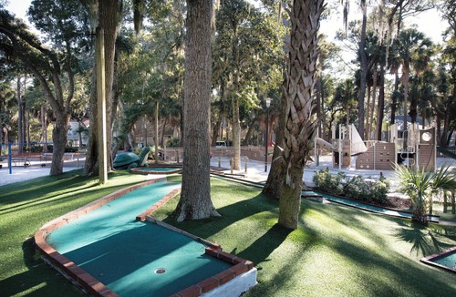 Ocean Ridge Condo | 1BR Coastal Retreat w/Balcony at Ocean Ridge