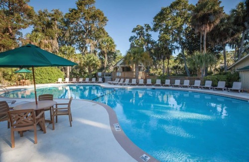 Ocean Ridge Condo | 1BR Coastal Retreat w/Balcony at Ocean Ridge