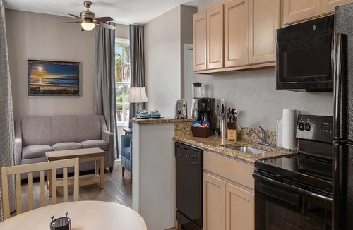 Ocean Ridge Condo | 1br Deluxe Condo Golf, Beach & Deep-Sea Fishing