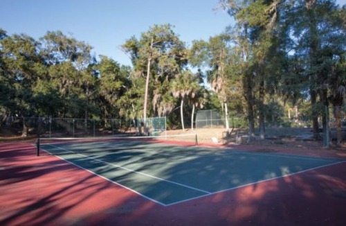 Ocean Ridge Condo | 2 Bedroom Lockoff Suite on Edisto Beach. 2 Living Areas, 2 Kitchens!
