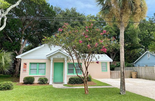 Tybee Island House | ⚡2 Blocks from Tybee Pier & Pavilion ⚡